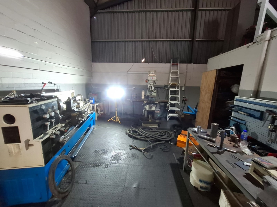 To Let Commercial Property for Rent in Stikland Industrial Western Cape